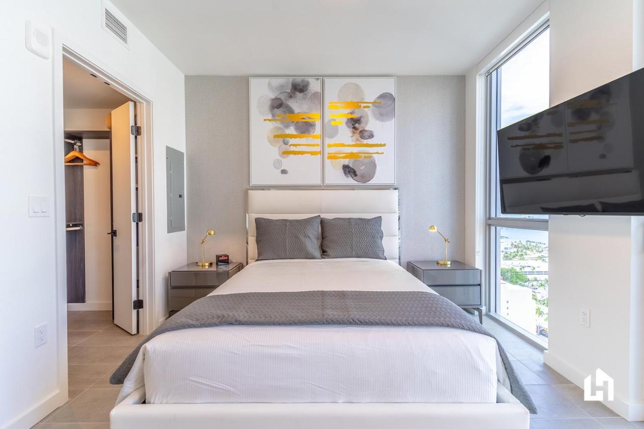 Downtown Miami Condos By Lua Host Екстериор снимка