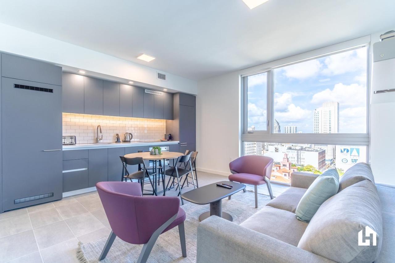 Downtown Miami Condos By Lua Host Екстериор снимка