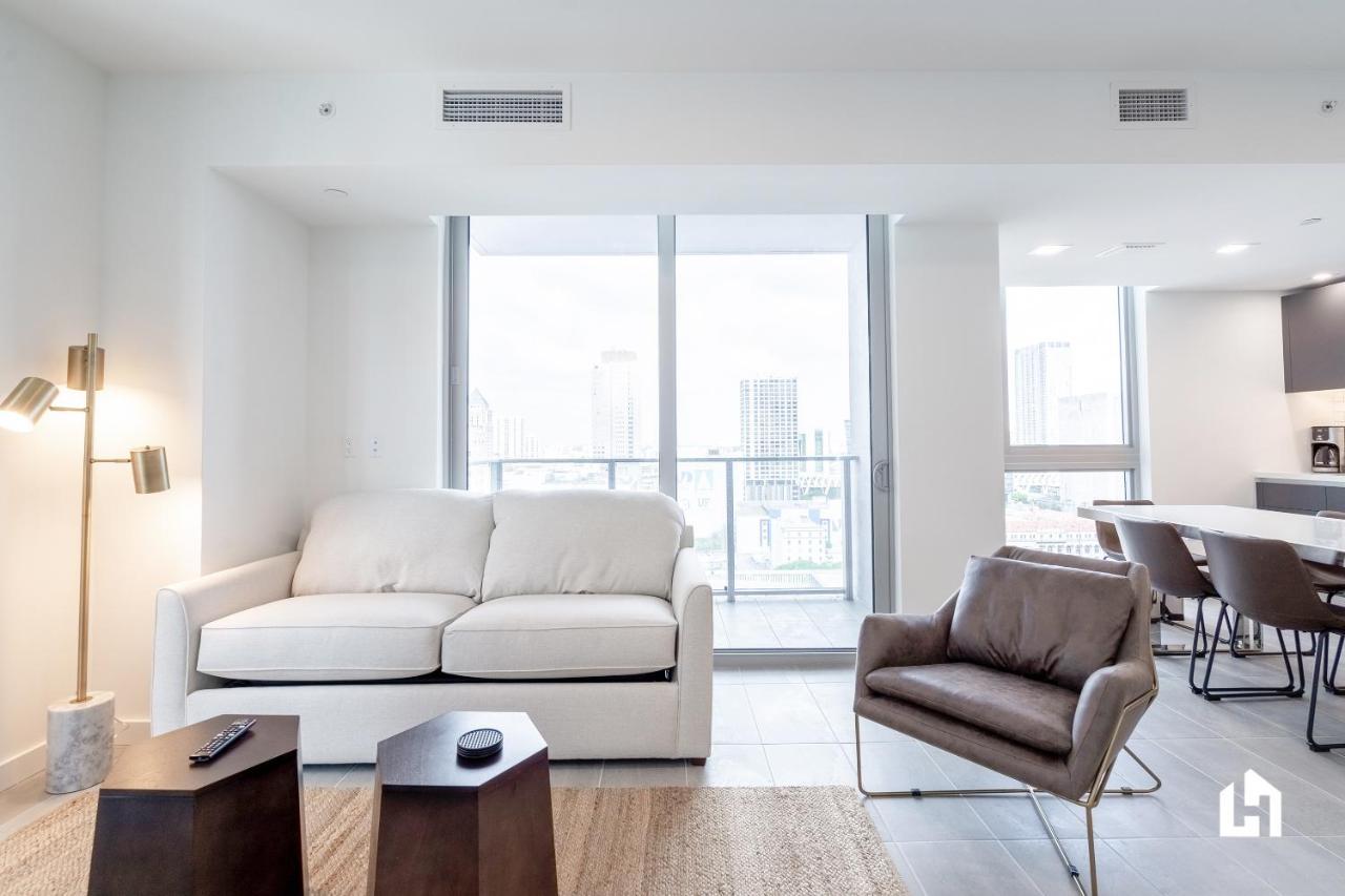 Downtown Miami Condos By Lua Host Екстериор снимка