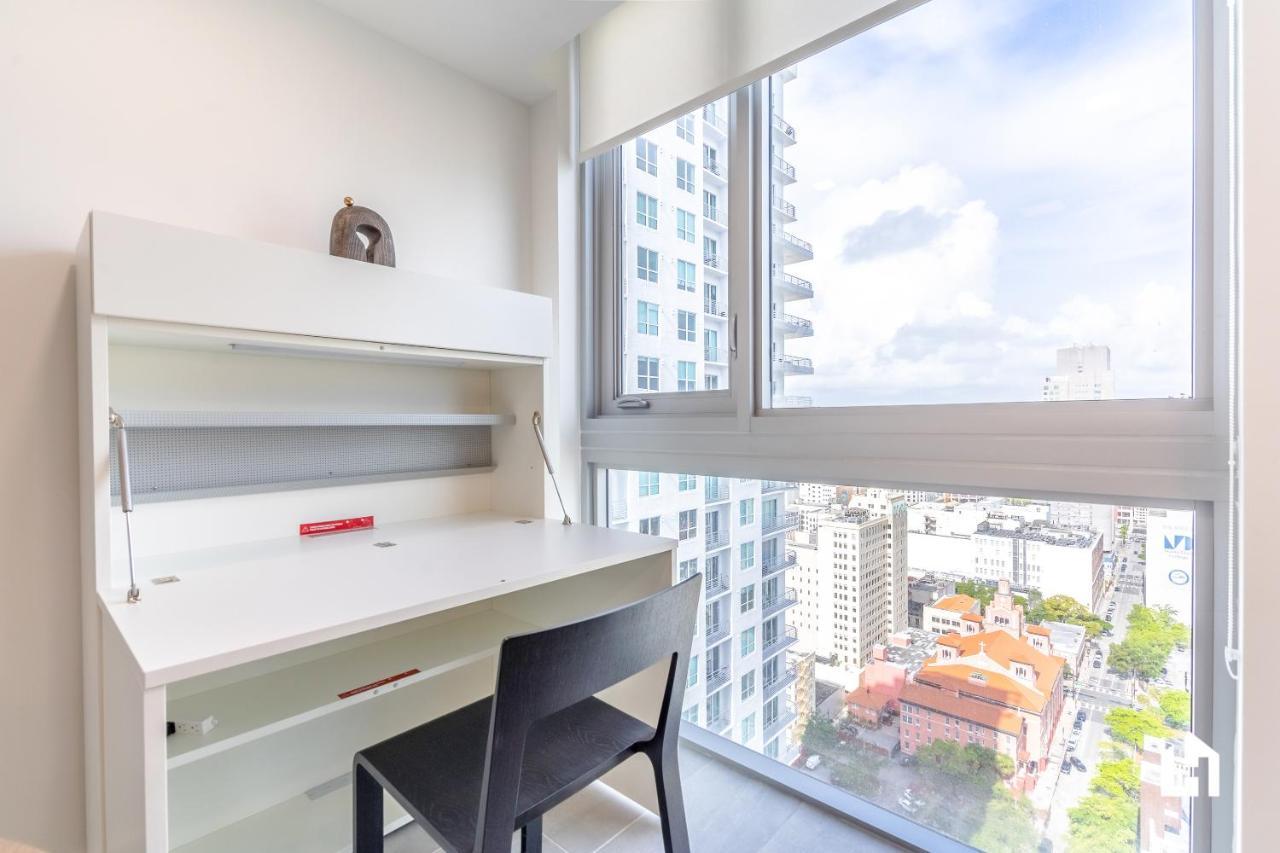 Downtown Miami Condos By Lua Host Екстериор снимка