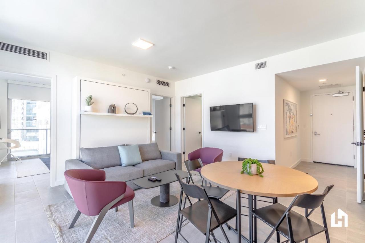 Downtown Miami Condos By Lua Host Екстериор снимка