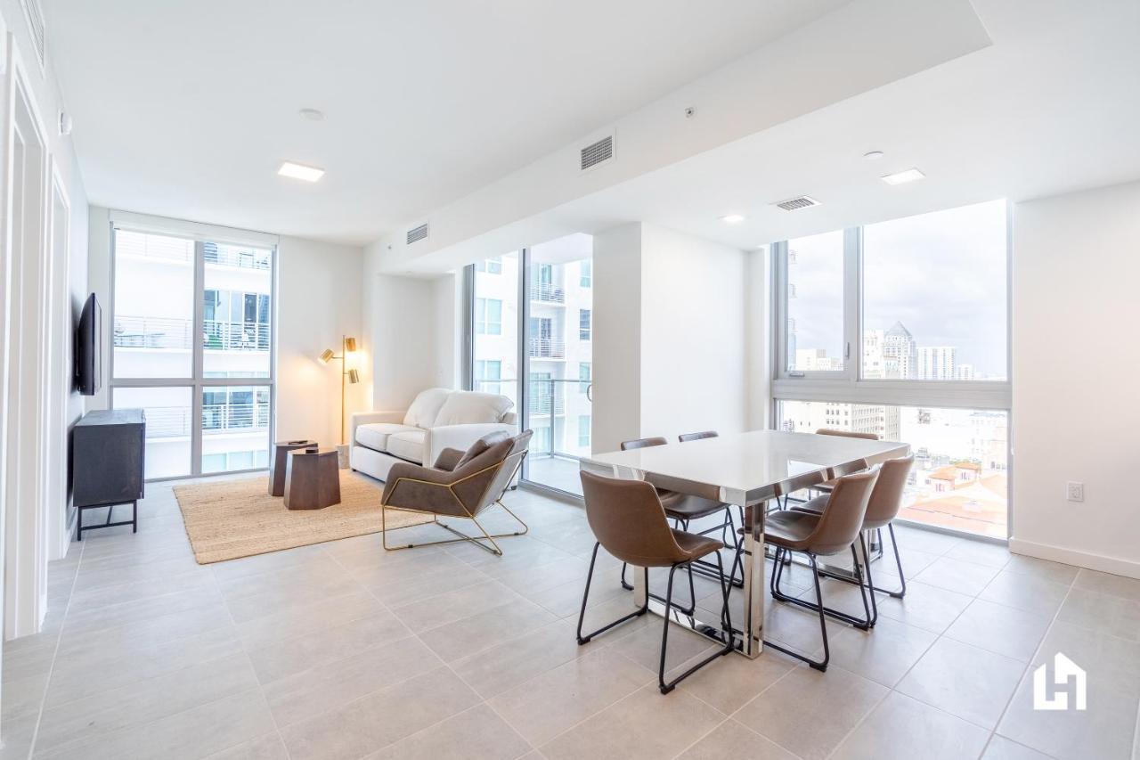 Downtown Miami Condos By Lua Host Екстериор снимка