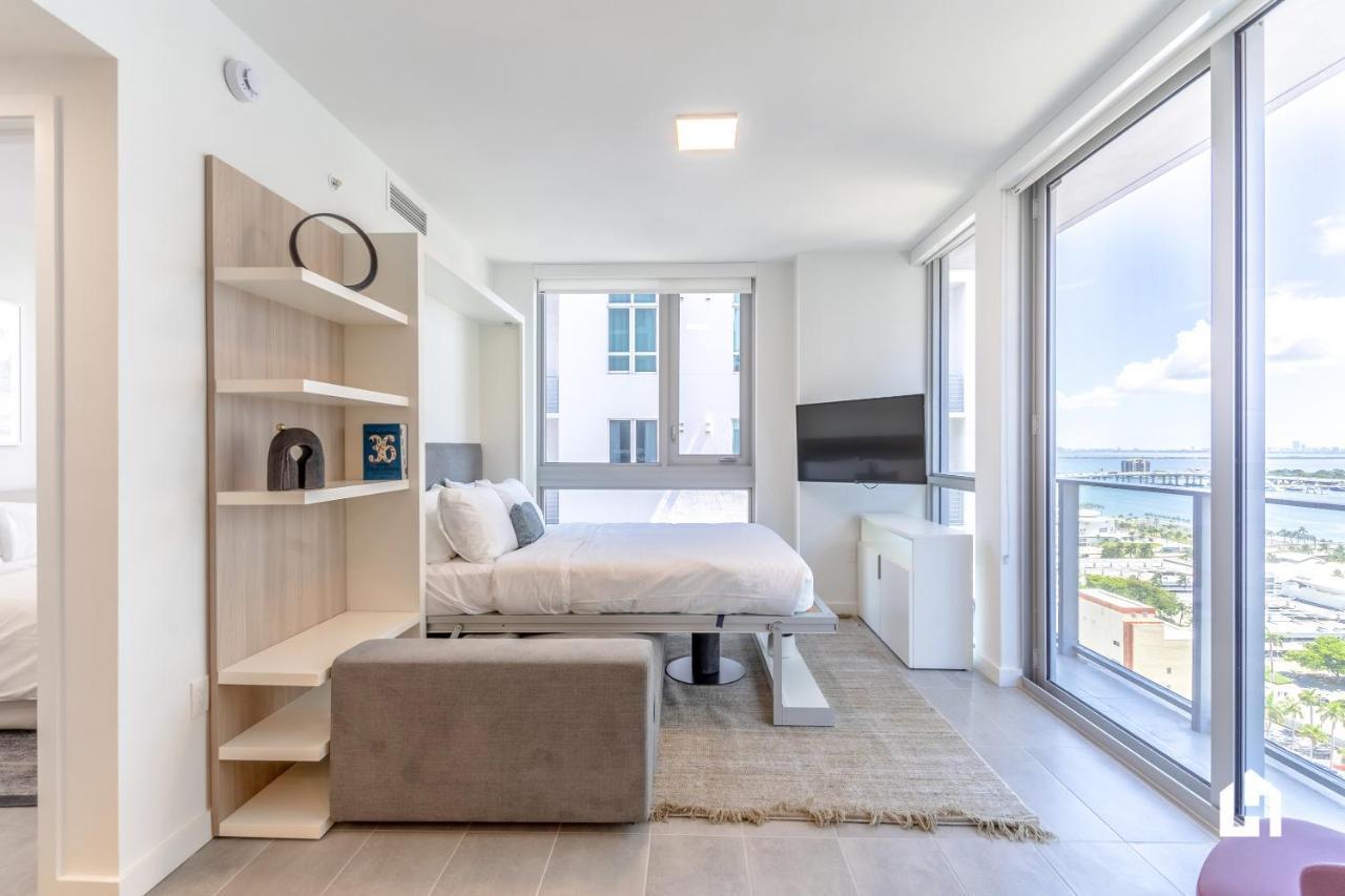 Downtown Miami Condos By Lua Host Екстериор снимка