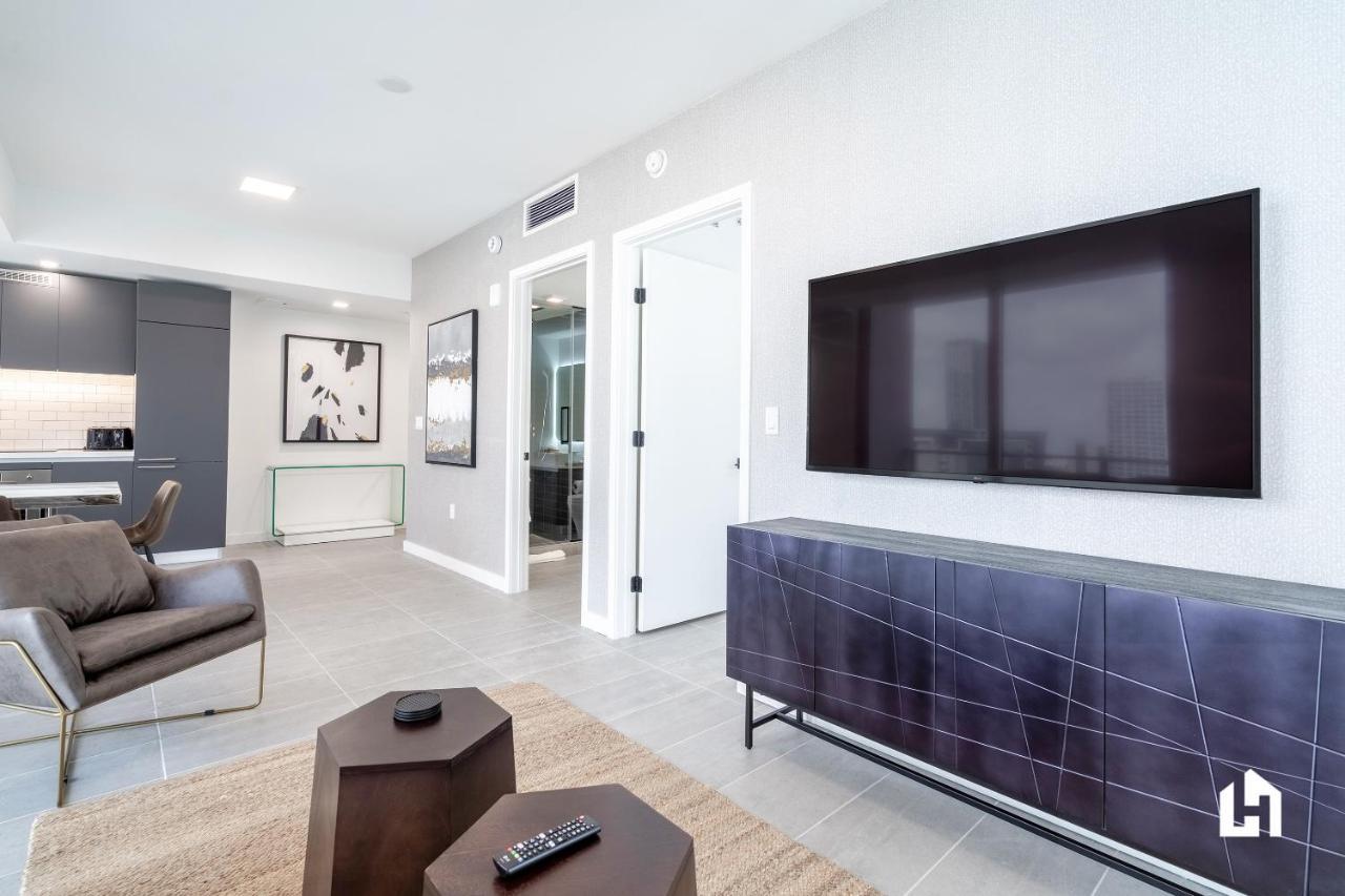Downtown Miami Condos By Lua Host Екстериор снимка