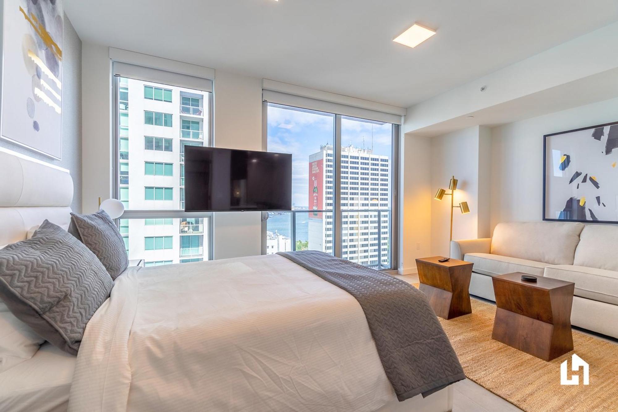 Downtown Miami Condos By Lua Host Екстериор снимка