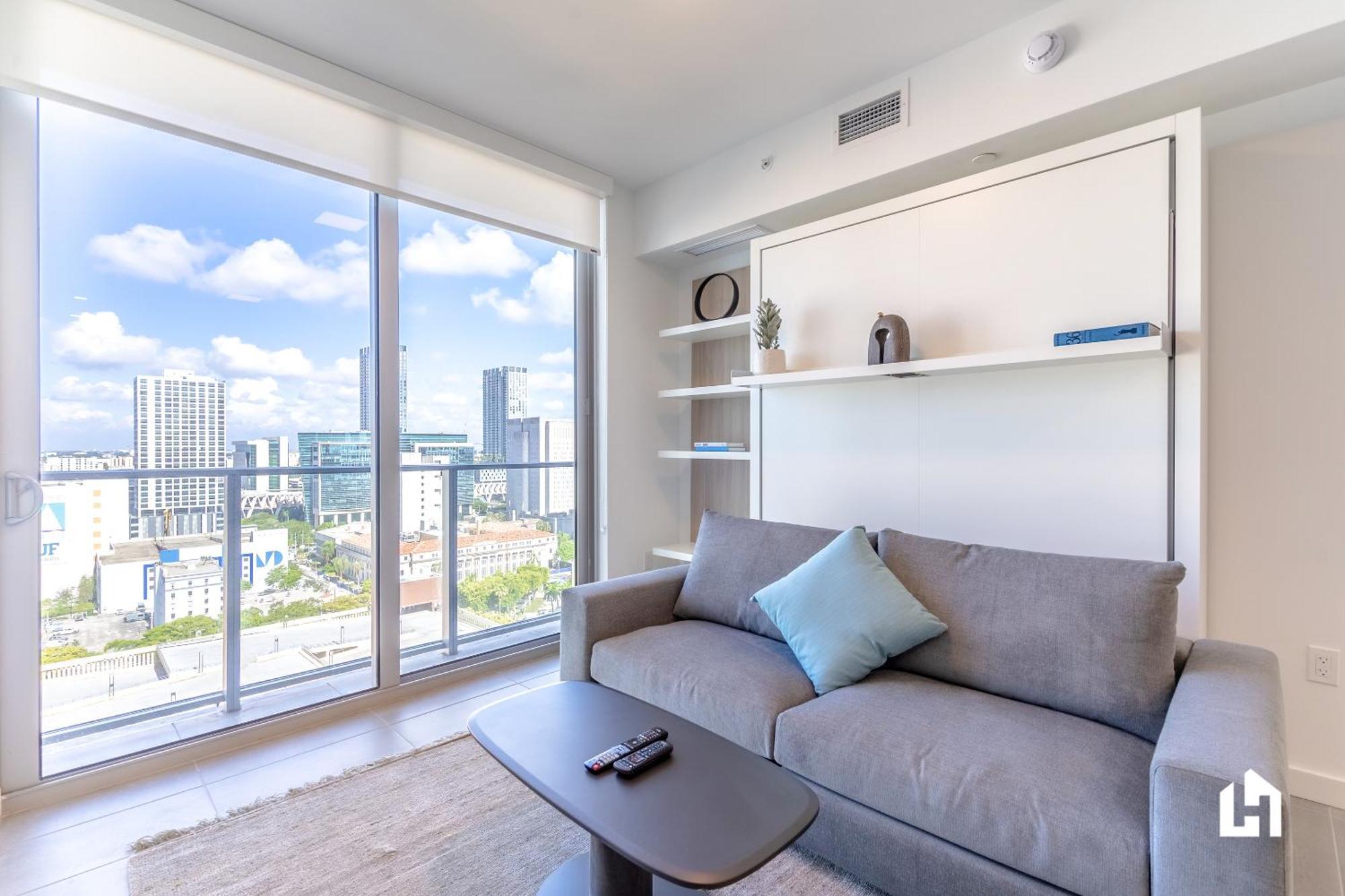 Downtown Miami Condos By Lua Host Екстериор снимка