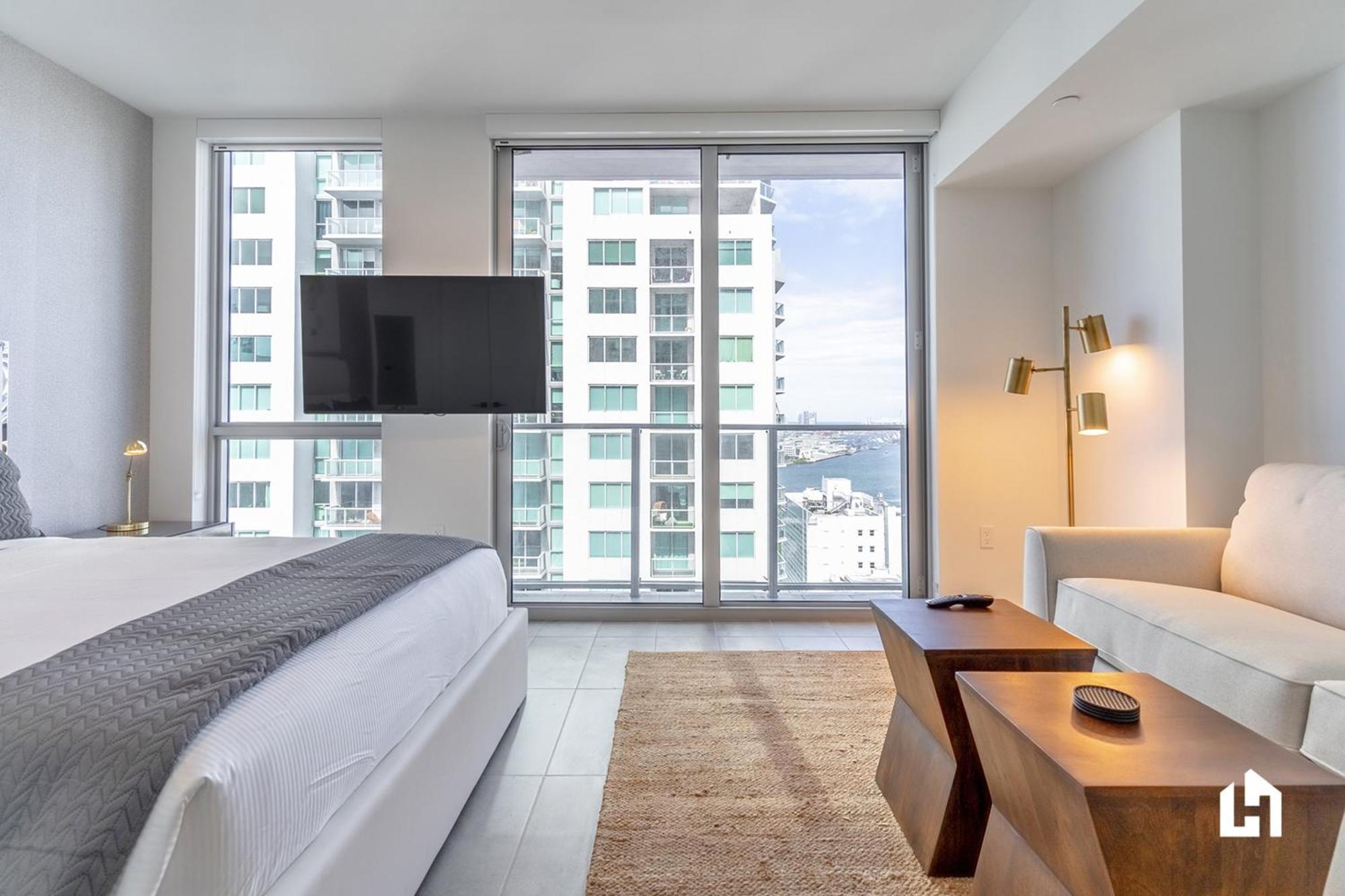 Downtown Miami Condos By Lua Host Екстериор снимка
