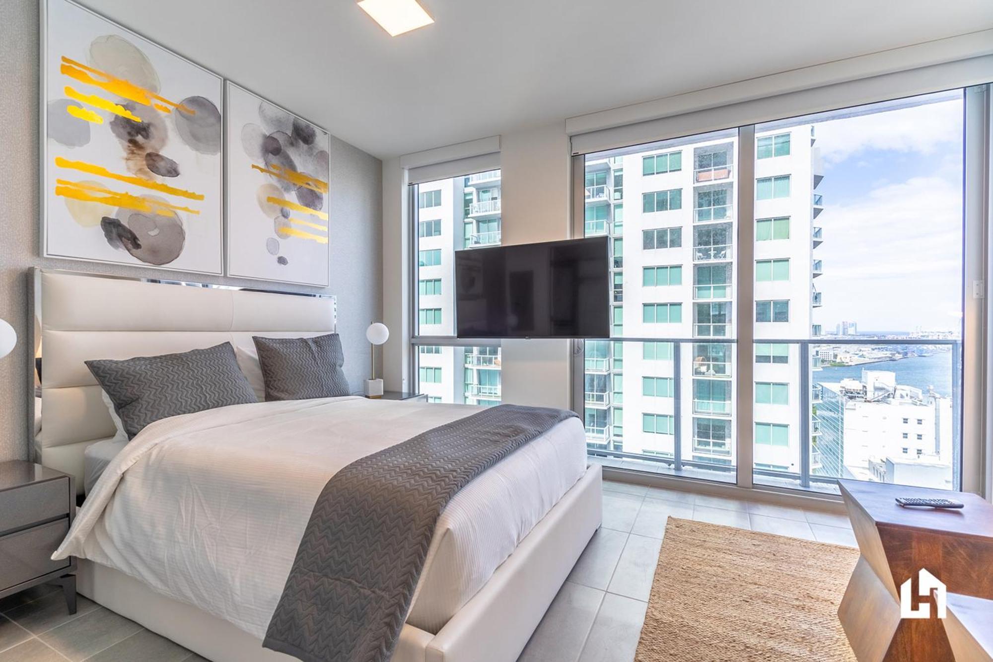 Downtown Miami Condos By Lua Host Екстериор снимка
