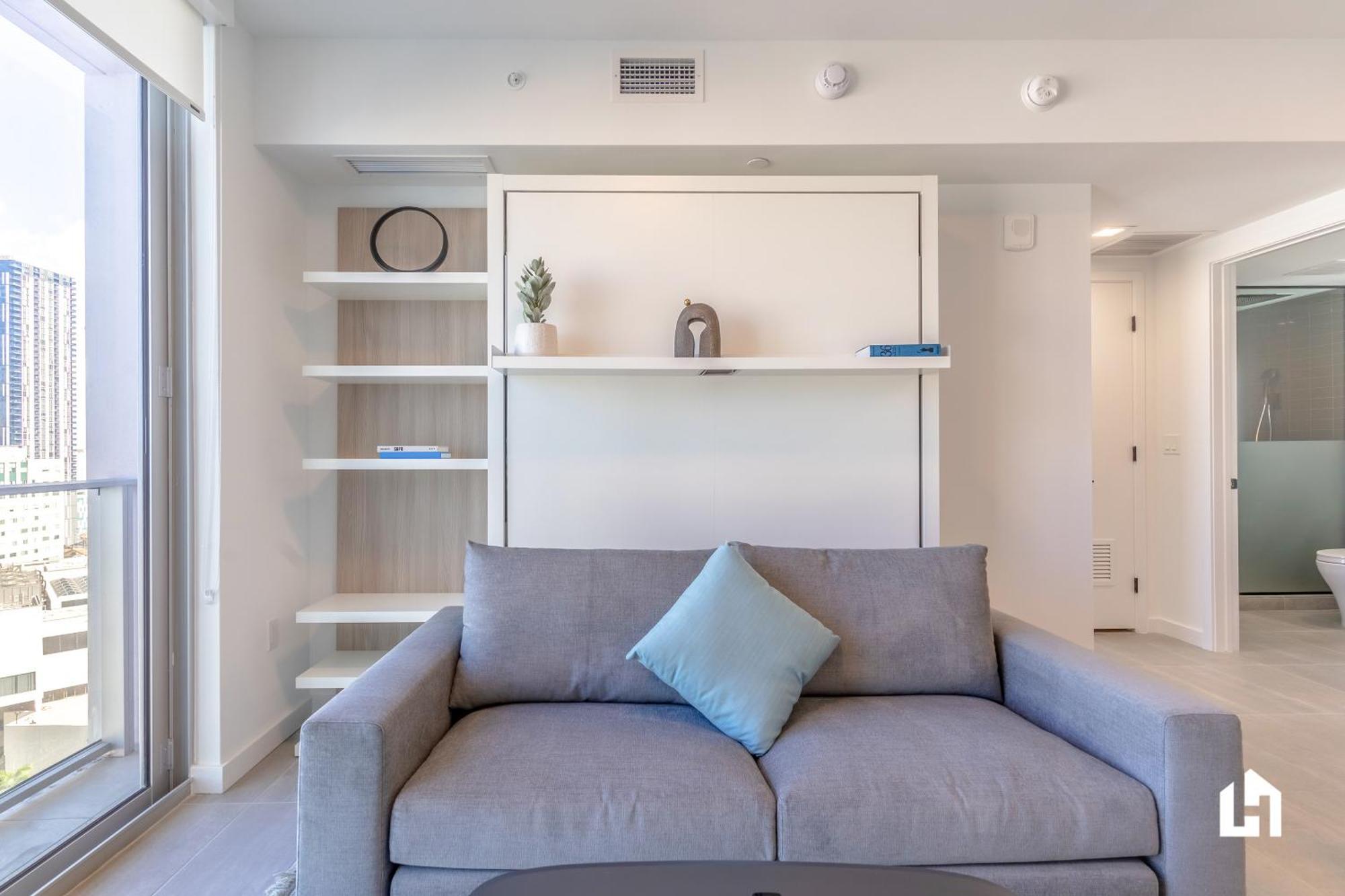 Downtown Miami Condos By Lua Host Стая снимка