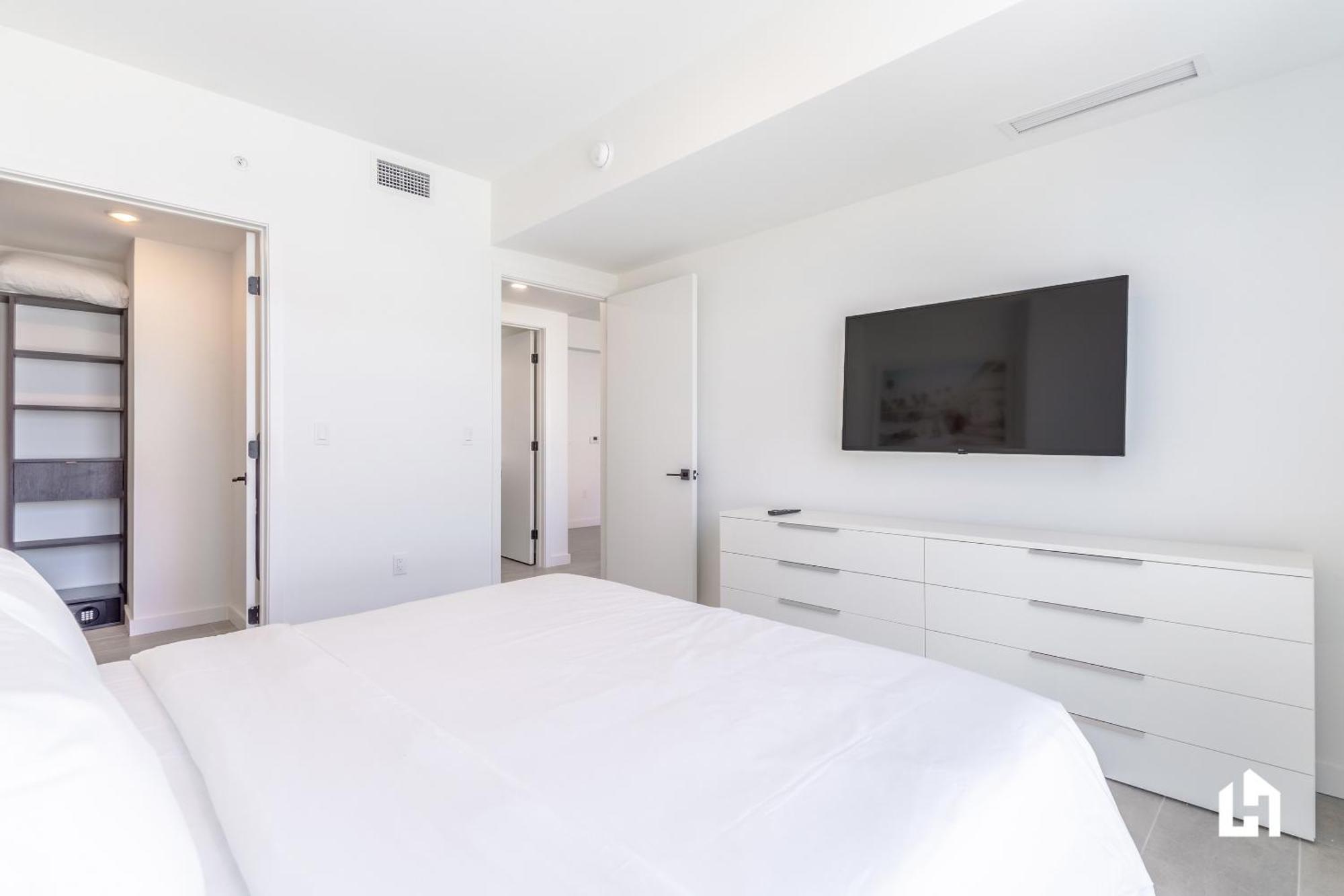 Downtown Miami Condos By Lua Host Стая снимка