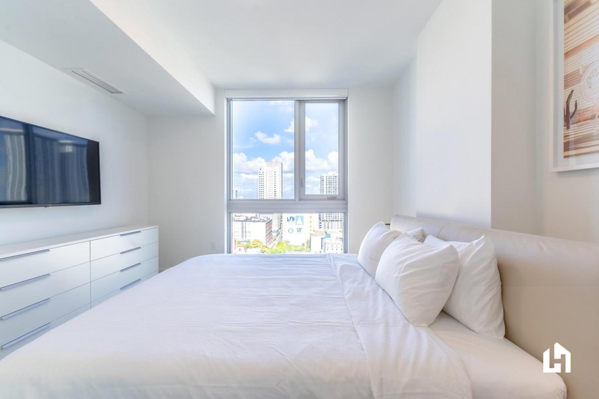 Downtown Miami Condos By Lua Host Стая снимка