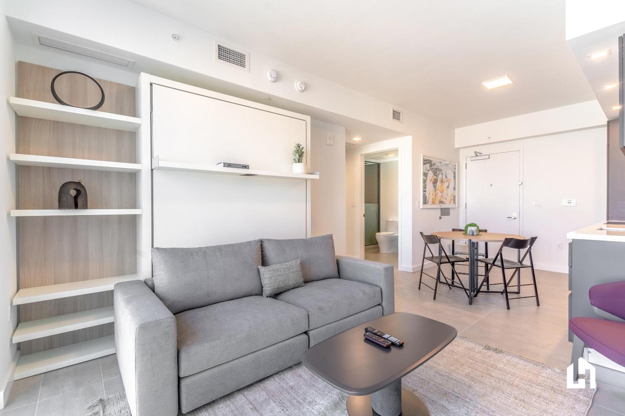 Downtown Miami Condos By Lua Host Стая снимка
