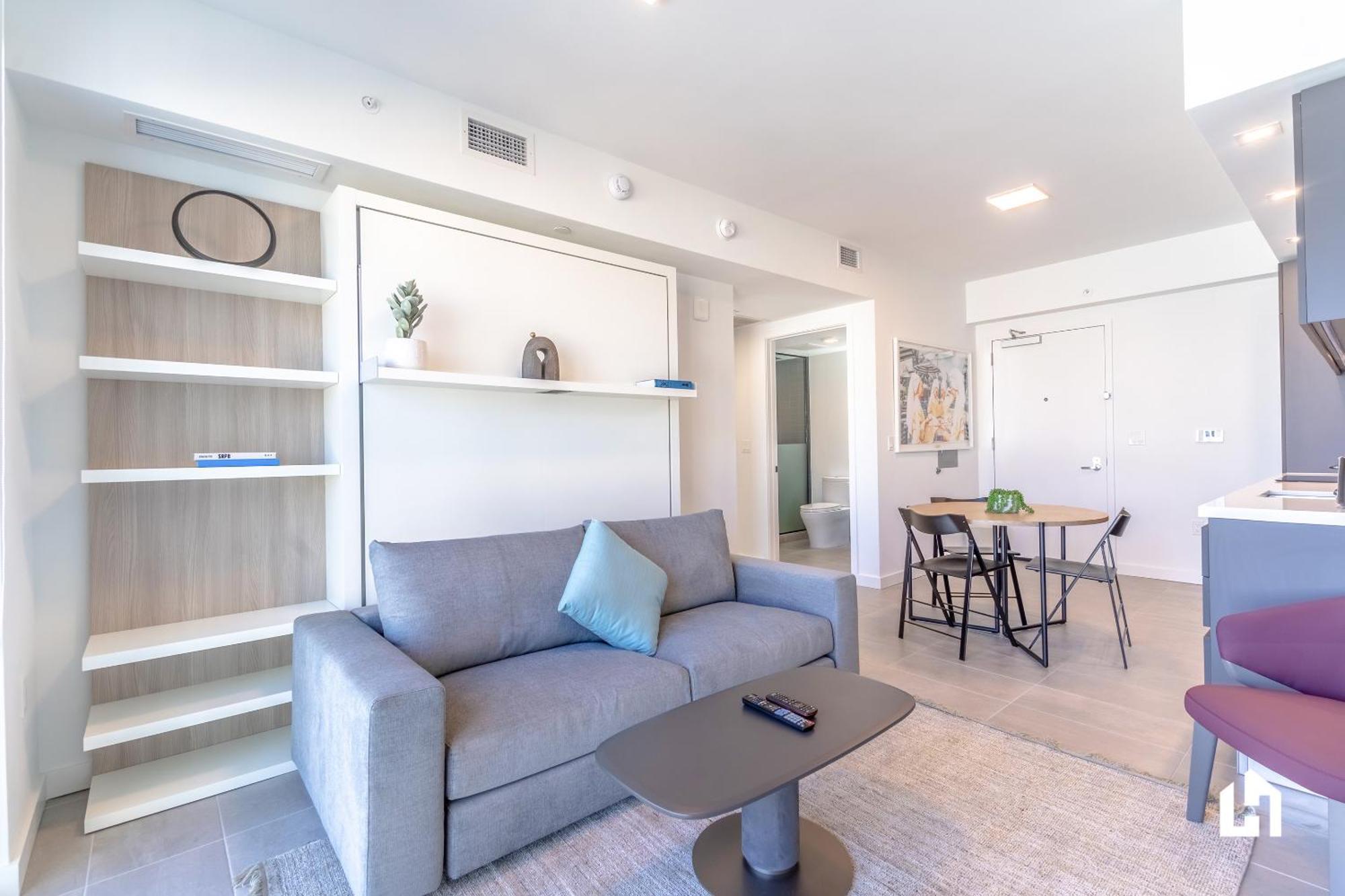 Downtown Miami Condos By Lua Host Стая снимка