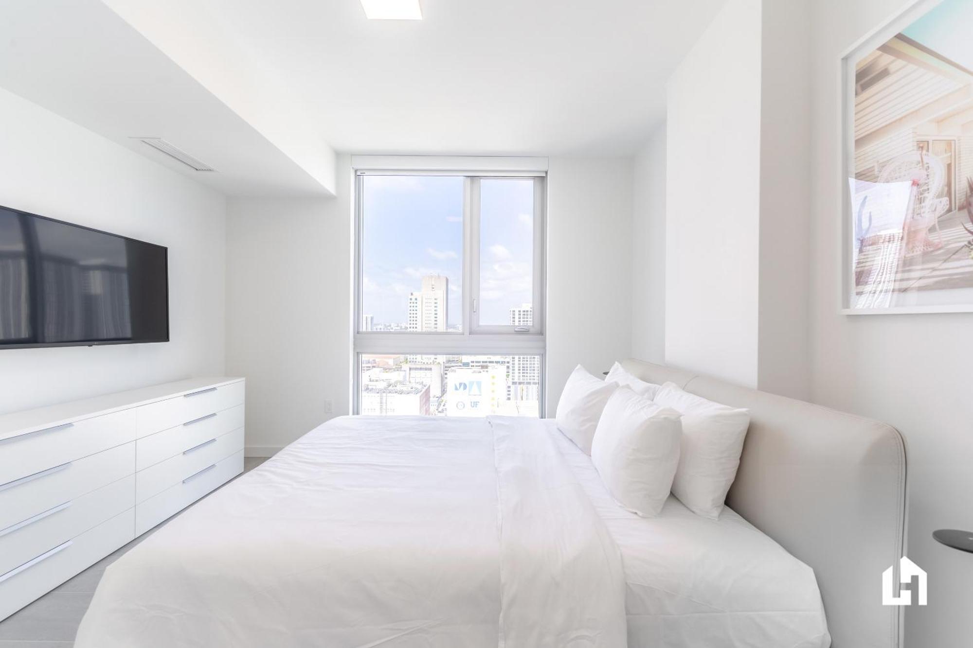 Downtown Miami Condos By Lua Host Стая снимка