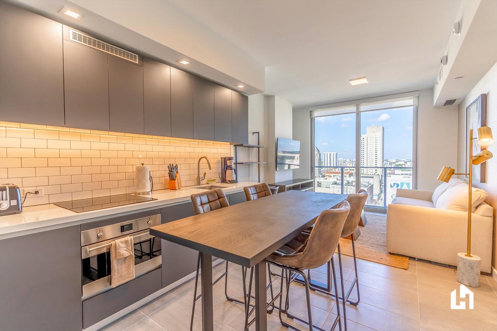 Downtown Miami Condos By Lua Host Екстериор снимка