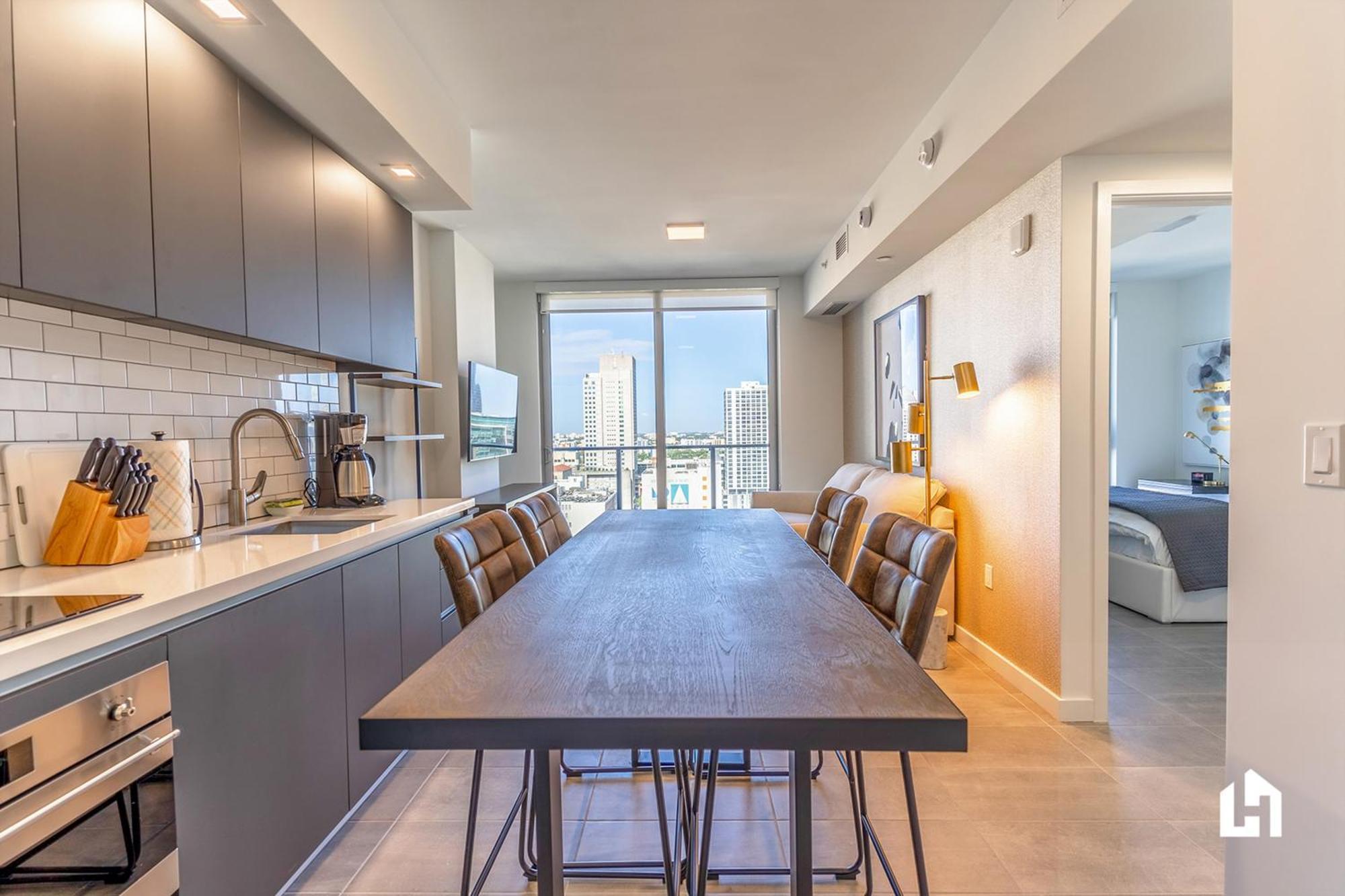 Downtown Miami Condos By Lua Host Екстериор снимка