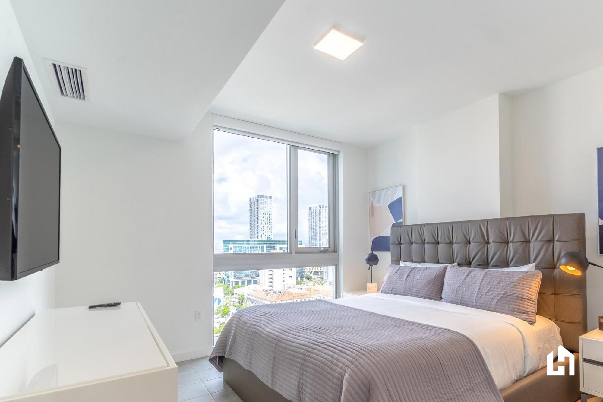Downtown Miami Condos By Lua Host Екстериор снимка
