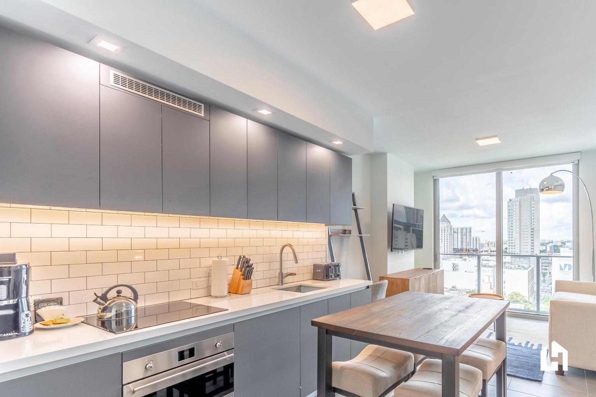 Downtown Miami Condos By Lua Host Екстериор снимка